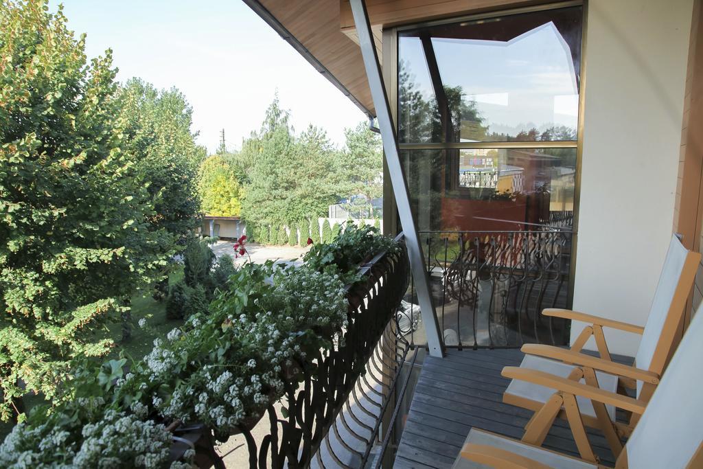 Pazaislis Park Hotel Kaunas Exterior photo